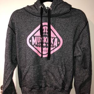 Muskoka Bear Wear Hoodie